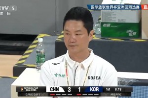 与众不同但是是球队传统！韩国vs中国罚球竟然使出打板绝招